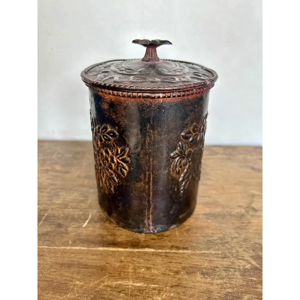Antique edwardian metal